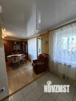 3-к квартира, вторичка, 73м2, 4/4 этаж