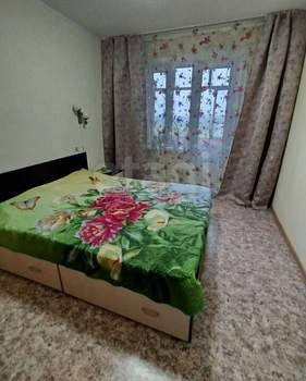 3-к квартира, вторичка, 64м2, 9/9 этаж