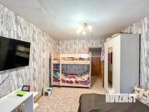 2-к квартира, вторичка, 62м2, 4/18 этаж