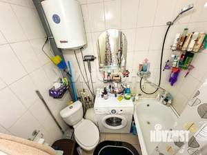 1-к квартира, вторичка, 20м2, 4/4 этаж