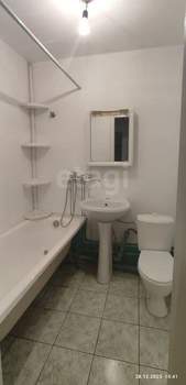 1-к квартира, вторичка, 38м2, 11/17 этаж