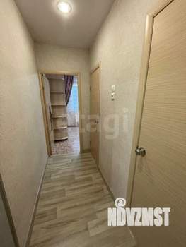 2-к квартира, вторичка, 52м2, 10/17 этаж