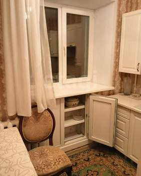 1-к квартира, вторичка, 30м2, 4/5 этаж