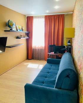 2-к квартира, вторичка, 65м2, 6/7 этаж