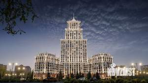 1-к квартира, вторичка, 43м2, 4/30 этаж