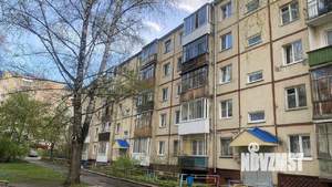 3-к квартира, вторичка, 59м2, 5/5 этаж
