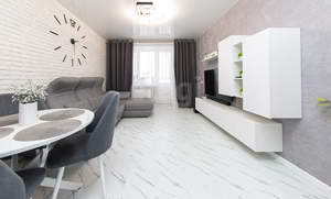 2-к квартира, вторичка, 60м2, 14/17 этаж