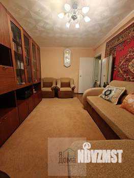 2-к квартира, вторичка, 43м2, 5/5 этаж