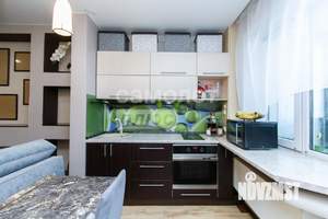 3-к квартира, вторичка, 60м2, 14/17 этаж