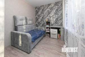 2-к квартира, вторичка, 37м2, 1/5 этаж