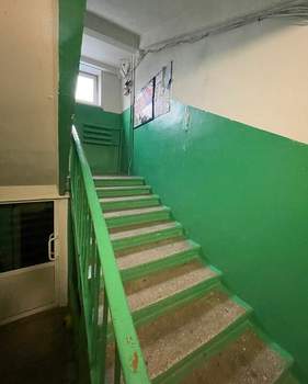 3-к квартира, вторичка, 45м2, 1/5 этаж