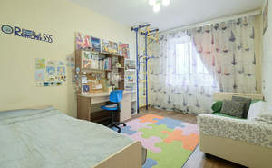 2-к квартира, вторичка, 60м2, 3/10 этаж