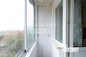 3-к квартира, вторичка, 59м2, 4/5 этаж