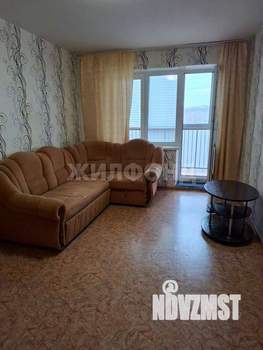 1-к квартира, вторичка, 36м2, 3/8 этаж