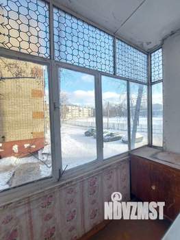 3-к квартира, вторичка, 57м2, 2/5 этаж