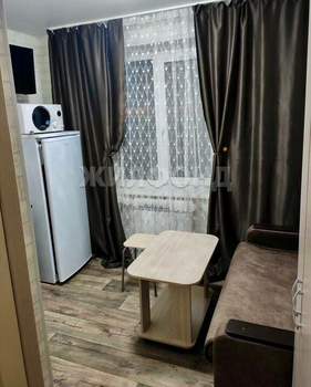 Студия квартира, вторичка, 13м2, 1/10 этаж