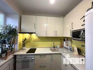 1-к квартира, вторичка, 30м2, 3/5 этаж