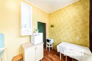 1-к квартира, вторичка, 35м2, 4/5 этаж