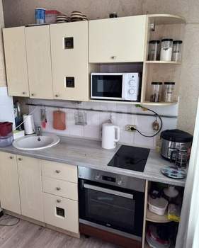 1-к квартира, вторичка, 36м2, 2/10 этаж