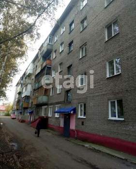 1-к квартира, вторичка, 31м2, 4/5 этаж