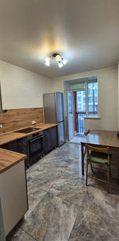 1-к квартира, вторичка, 35м2, 2/5 этаж