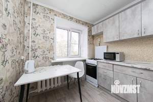 1-к квартира, вторичка, 31м2, 5/5 этаж