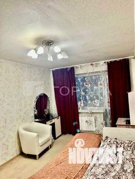 1-к квартира, вторичка, 31м2, 3/5 этаж