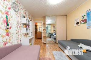 2-к квартира, вторичка, 36м2, 2/9 этаж