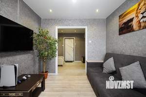 5-к квартира, вторичка, 69м2, 9/9 этаж