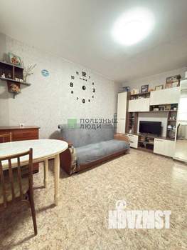 1-к квартира, вторичка, 26м2, 1/10 этаж