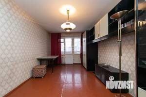 3-к квартира, вторичка, 61м2, 3/5 этаж