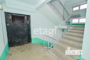 1-к квартира, вторичка, 36м2, 1/10 этаж