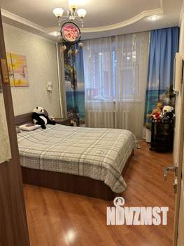 3-к квартира, вторичка, 95м2, 2/4 этаж