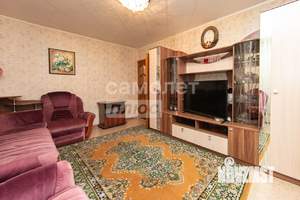 2-к квартира, вторичка, 50м2, 6/6 этаж