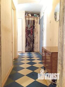 4-к квартира, вторичка, 60м2, 1/5 этаж