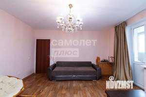 2-к квартира, вторичка, 57м2, 14/16 этаж