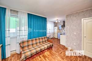 1-к квартира, вторичка, 33м2, 2/4 этаж