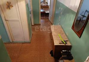 3-к квартира, вторичка, 52м2, 3/5 этаж