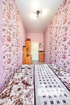 2-к квартира, вторичка, 36м2, 2/2 этаж