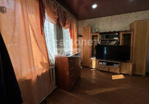 1-к квартира, вторичка, 29м2, 1/1 этаж