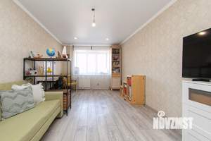 2-к квартира, вторичка, 60м2, 3/6 этаж
