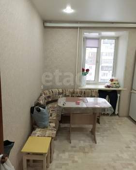 1-к квартира, вторичка, 34м2, 5/9 этаж