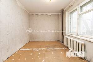 3-к квартира, вторичка, 48м2, 1/5 этаж