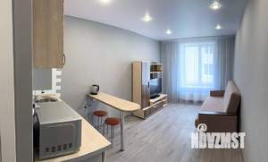 Студия квартира, вторичка, 18м2, 1/2 этаж