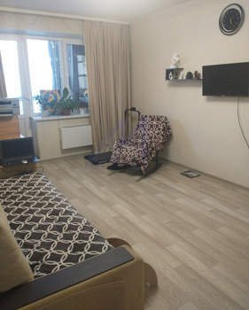 2-к квартира, вторичка, 60м2, 2/17 этаж