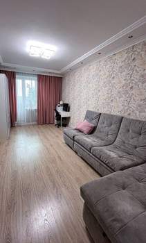 2-к квартира, вторичка, 62м2, 2/10 этаж