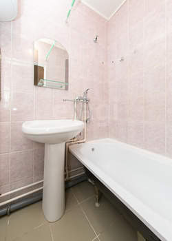 1-к квартира, вторичка, 20м2, 1/4 этаж