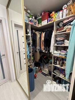 2-к квартира, вторичка, 44м2, 4/5 этаж
