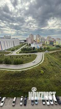 1-к квартира, вторичка, 35м2, 14/17 этаж