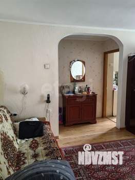 3-к квартира, вторичка, 56м2, 3/5 этаж